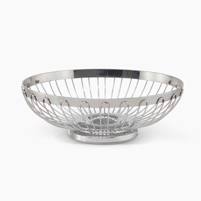 20.5CM STAINLESS STEEL BASKET