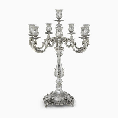 Bruni 8 Arms Candelabra 