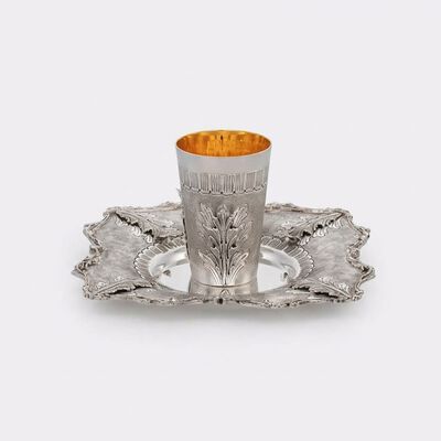 MAYORKA BARON KIDUSH SET 