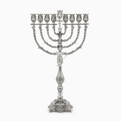 חנוכיה מוזס קטנה 