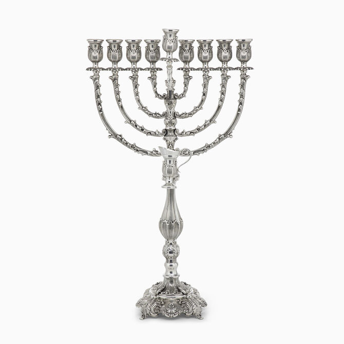 חנוכיה מוזס קטנה 