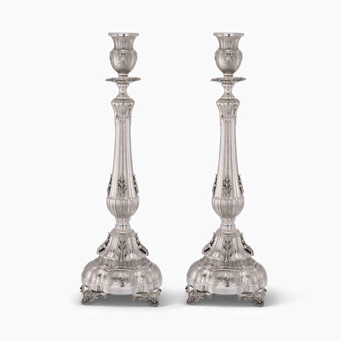 Corfu Candlesticks 