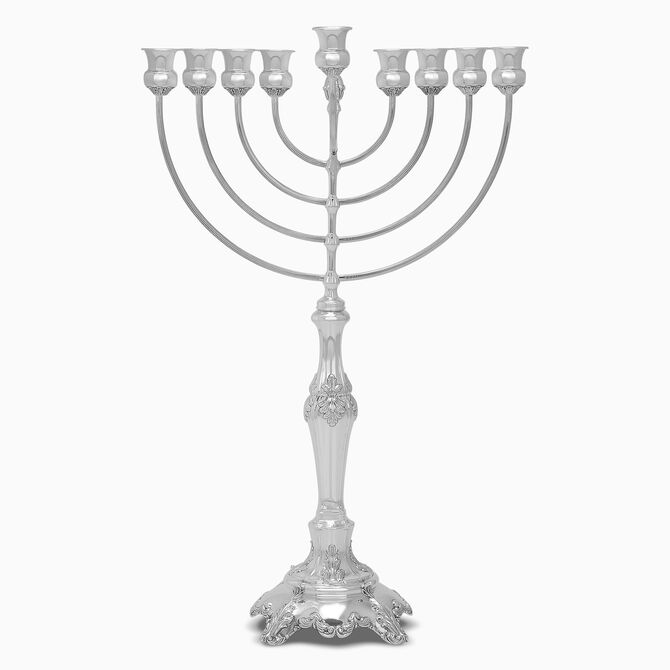 חנוכיה גונה קטנה