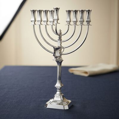 BAGATEL MENORAH- SMALL _2