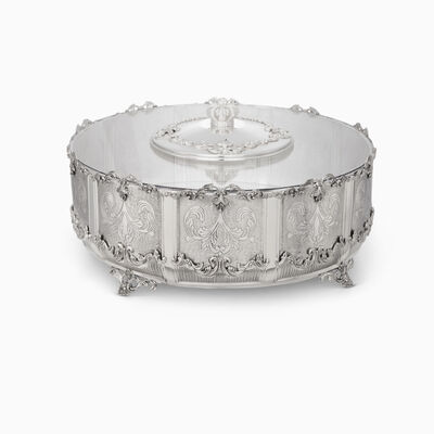 GENOVA MATZAH BOX _2