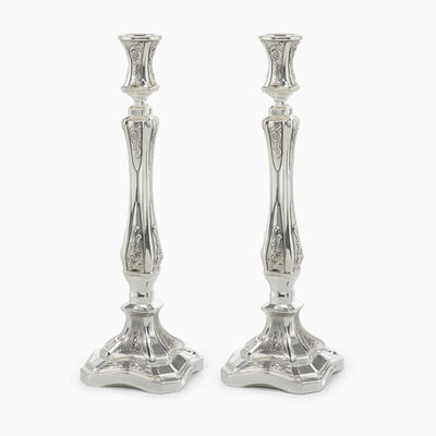 ORIYA CANDLESTICKS DEC. SMALL 