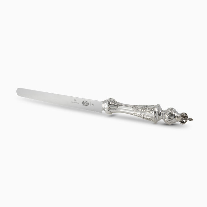 Bris Keter Challah Knife Sterling Silver 