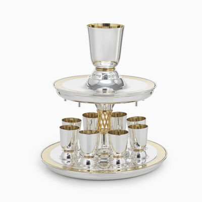 WINE FOUNTAIN OR 8 CUPS LEGACY 
