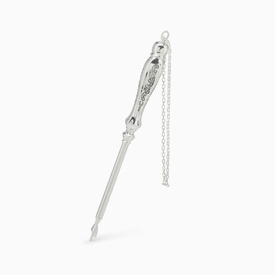 Yad Sefer Torah Balagio Silver-Plated 