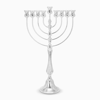 Companello Menorah Small Sterling Silver 
