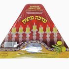 סט בזיכים לחנוכיה 