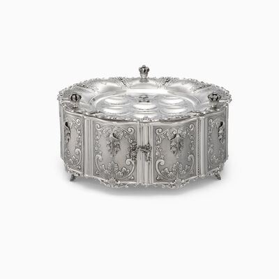 LIVORNO PESACH SEDER BOWL 