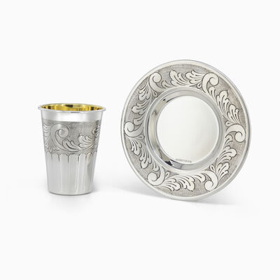 LINYA BUKET SET SILVER PLATED _2
