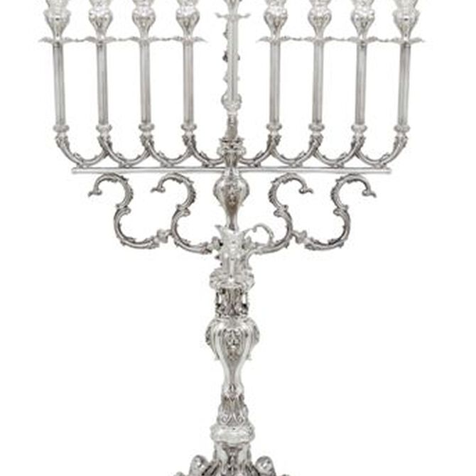 Hasefa Menorah 