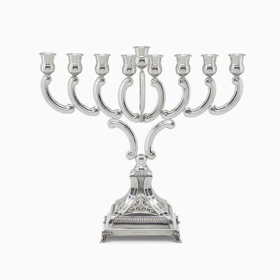 חנוכיה לגון ק' מקו' זר' מן 