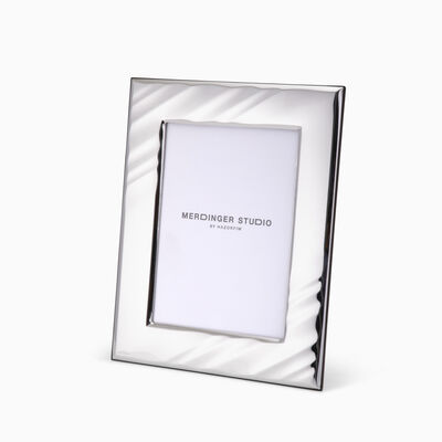 מסגרת קימברלי מצופה כסף 