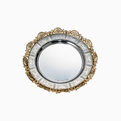 Royal Underplate Sterling Silver 