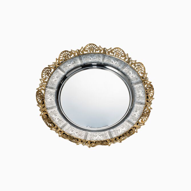 Royal Underplate Sterling Silver 