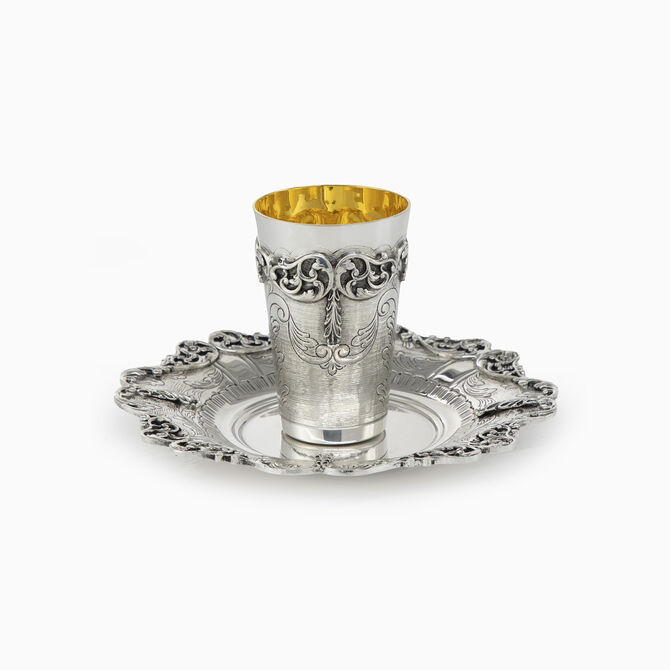 BRUNI KIDUSH CUP SMALL 
