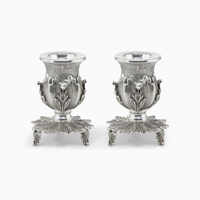 Moses Travel Candlesticks 