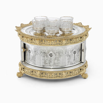 MALHOT PESACH BOWL LEGACY 