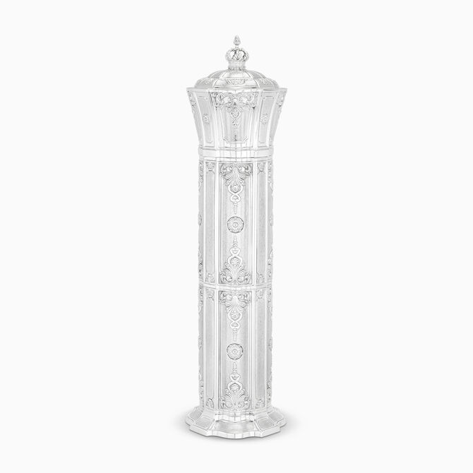 Renaissance Megilah Case Klaf 14" Klaf 
