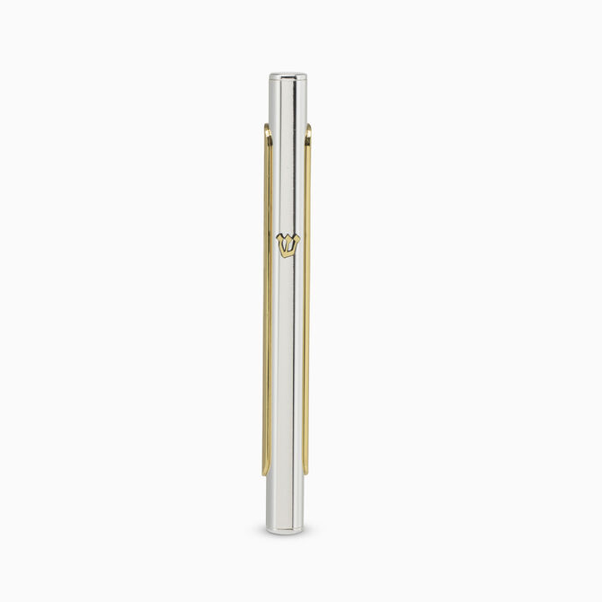 Mezuza Insieme Silver-Plated 