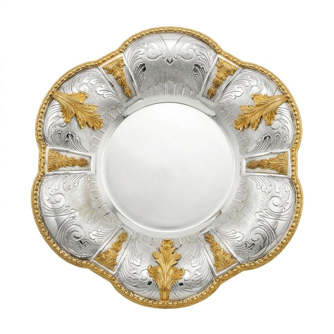 Carlos Small Plate Legacy 