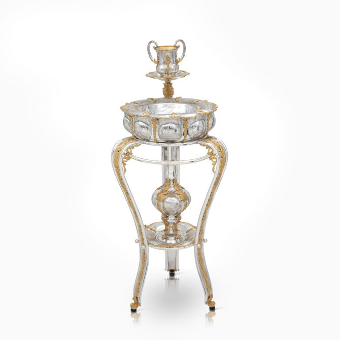 CARLOS WASHING CUP STAND 