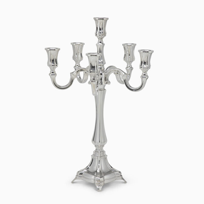 MATITYAHU 6 ARMS CANDELABRA 