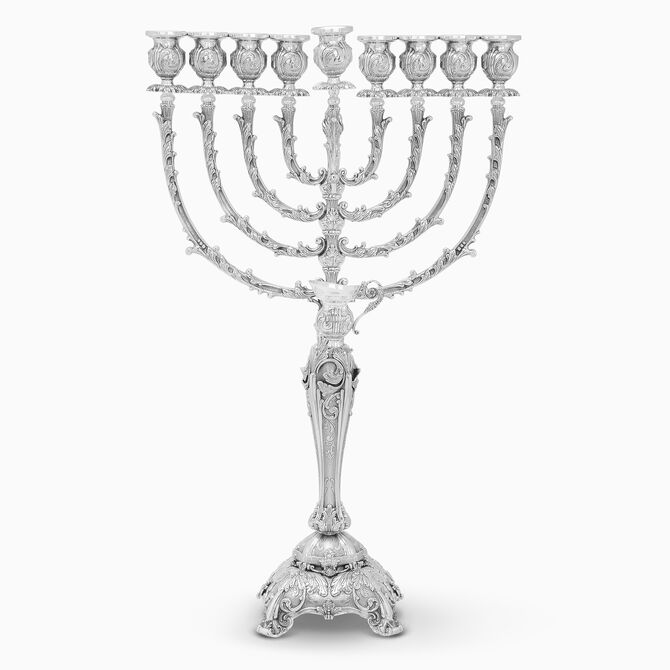 חנוכיה קיאנטי בינונית