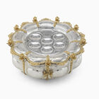 Carlos Pesach Bowl with Gold Legacy 