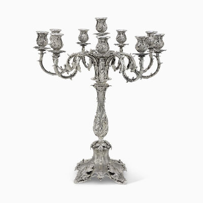 פמוט דה וינצ'י 10 קנים 