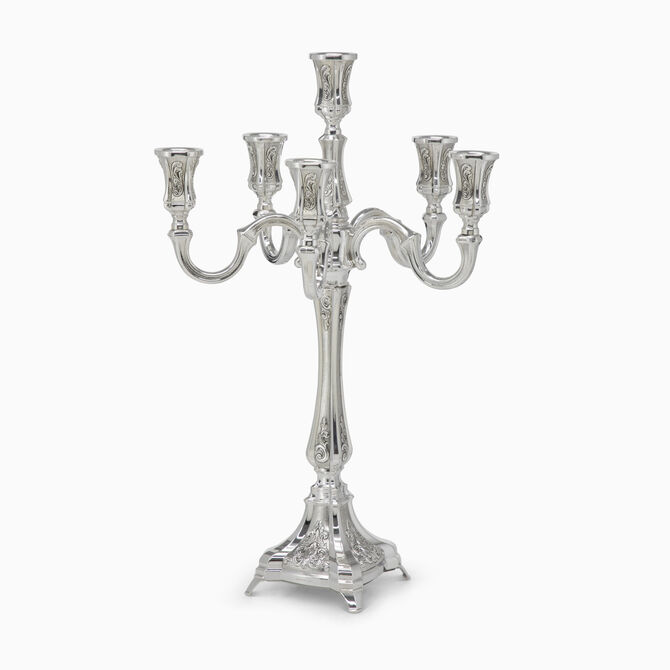 MATITYAHU 6 ARMS CANDELABRA 