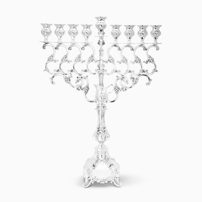 חנוכית בן יהודה ג'מבו