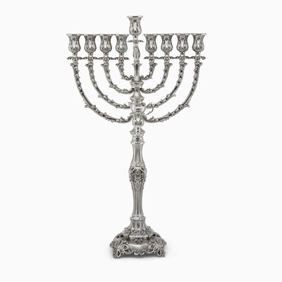 חנוכיה סטון קטנה 