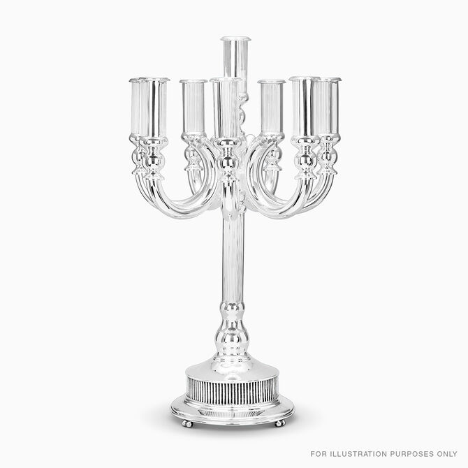 ROMEO CANDELABRA 9 BRANCHES 