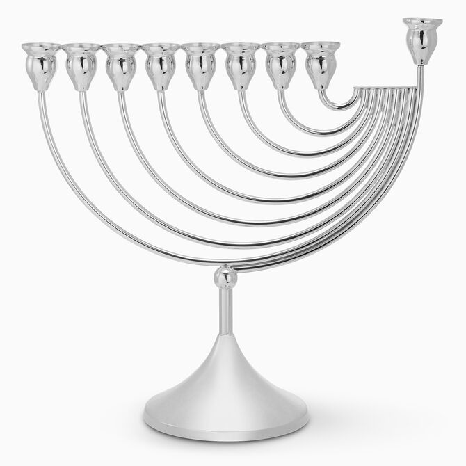 חנוכיה ברית שלום 