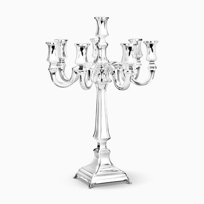LAGUNA SMOOTH CANDELBRA 8 BRAN 