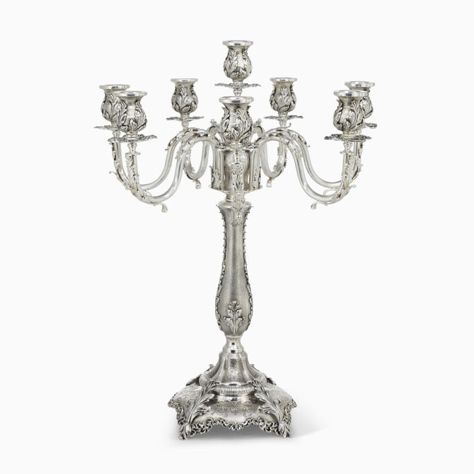 פמוט ברטולומיאו 8 קנים 