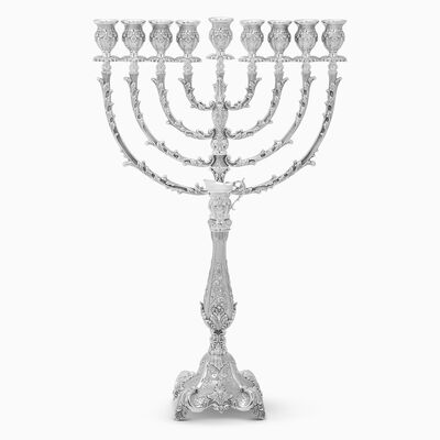 חנוכיה מאיורקה קטנה על' איביזה 