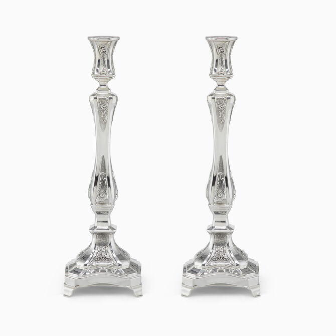 ORIYA CANDELSTICKS DECOR. M 
