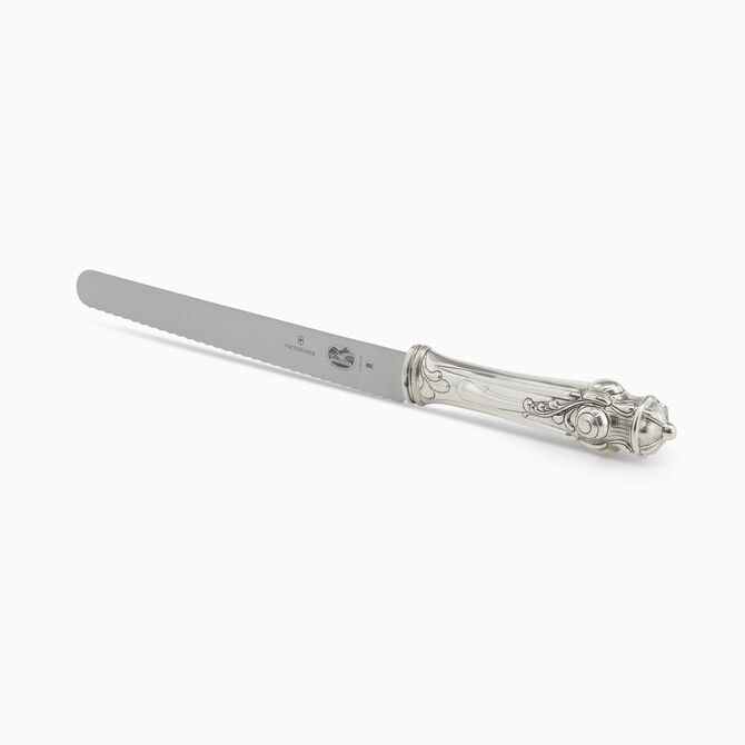 Ben Yehuda Serrated Challah Knife Legacy 
