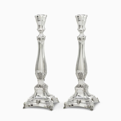 זוג פמוטים ריאל מיני חלק 