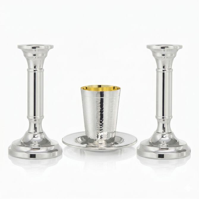 KIDDUSH KIT SET 