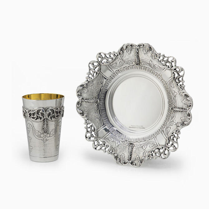 BRUNI KIDUSH CUP SMALL 