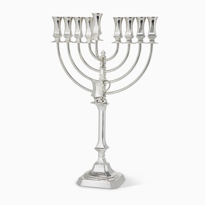 חנוכיה בגטל קטנה 