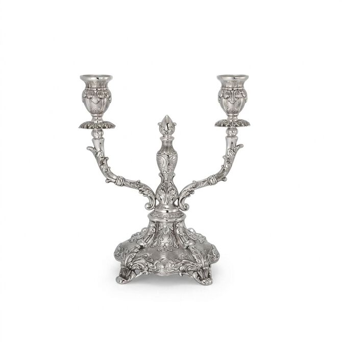 IBIZA OIL CANDLE HOLDER 2 NEST 