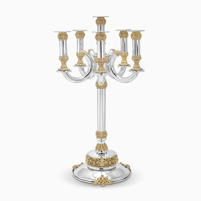 MALCHUT 6 ARMS CANDELA LEGACY 
