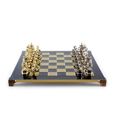 שחמט אבירי ימי הביניים 44 ס"מ 
